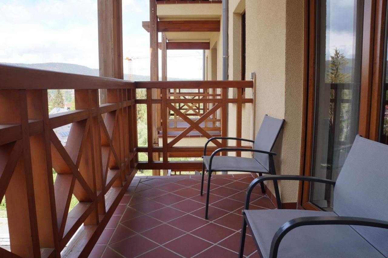 Apartament Przy Szlaku Шклярска Поремба Екстериор снимка