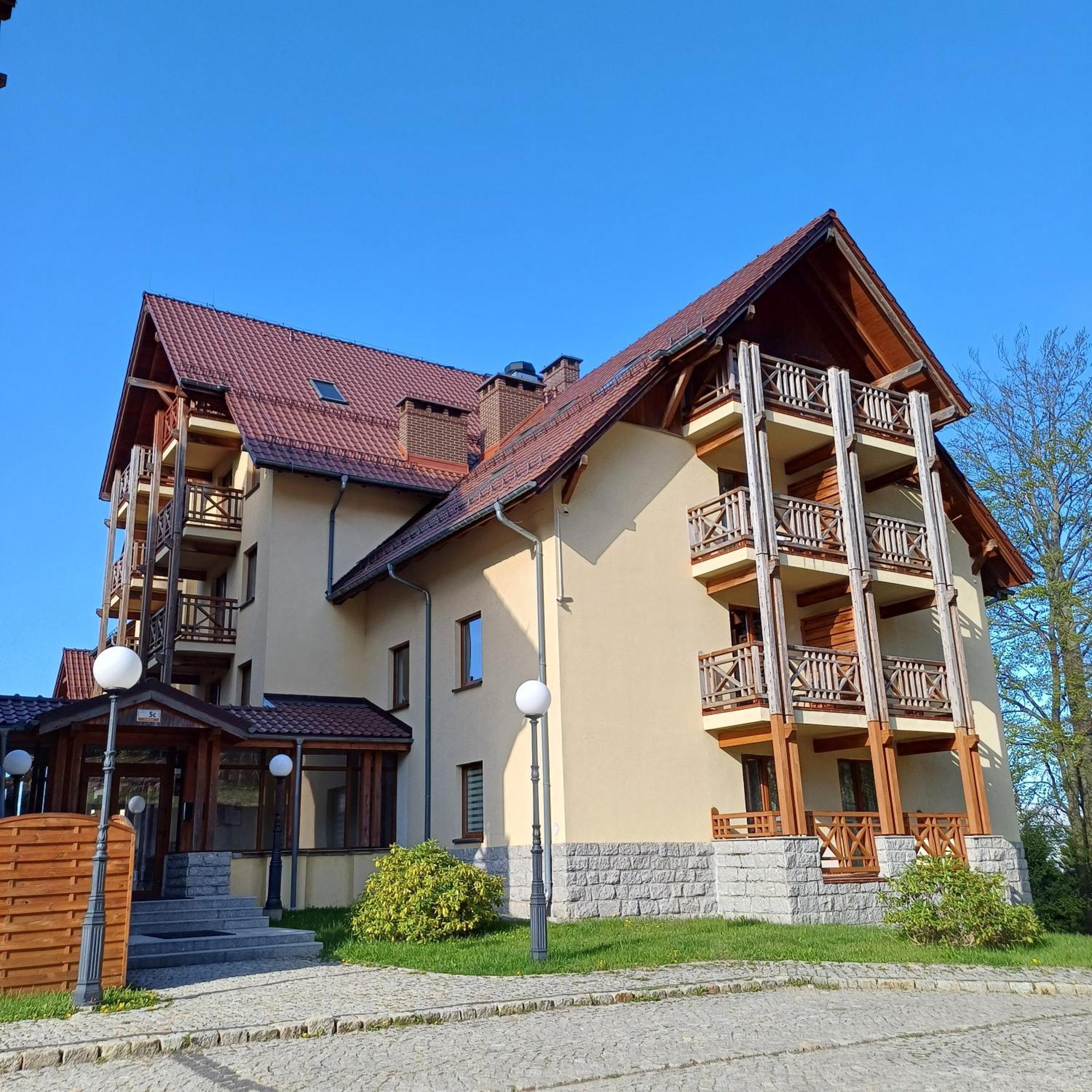 Apartament Przy Szlaku Шклярска Поремба Екстериор снимка